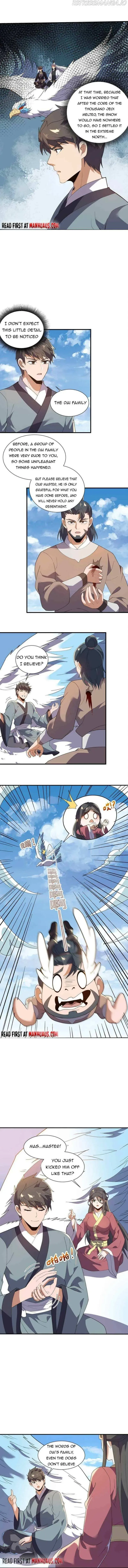Read Carp Reborn chapter 291 image 4 on Lezhin