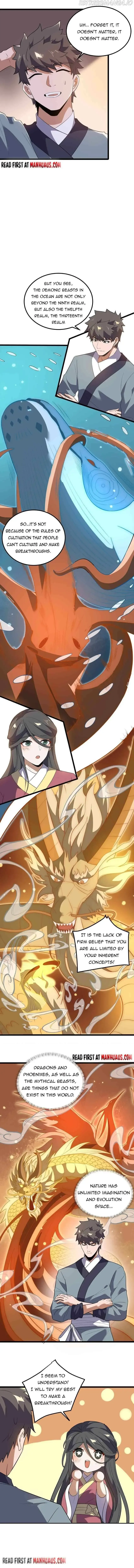 Read Carp Reborn chapter 292 image 7 on Lezhin