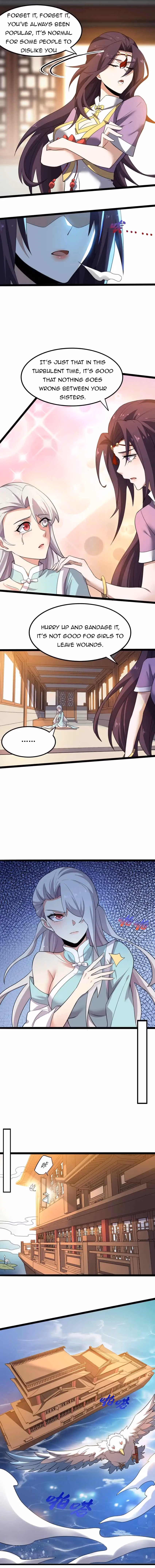 Read Carp Reborn chapter 295 image 6 on Lezhin