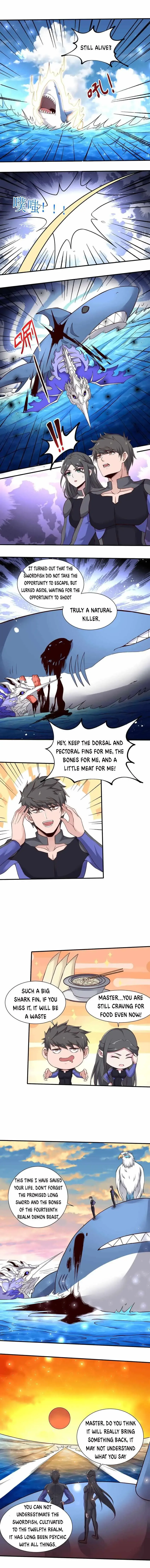Read Carp Reborn chapter 297 image 1 on Lezhin