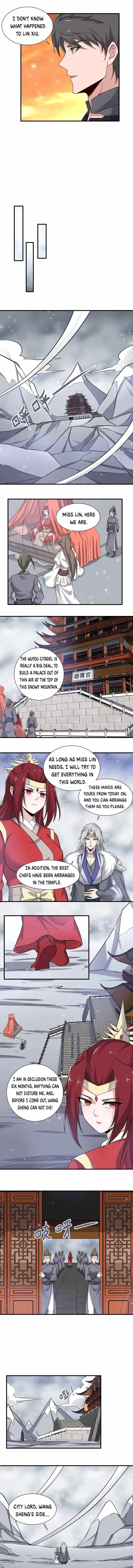 Read Carp Reborn chapter 297 image 2 on Lezhin
