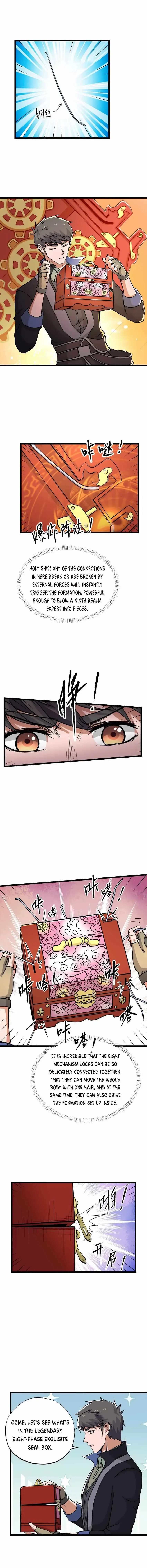 Read Carp Reborn chapter 297 image 9 on Lezhin