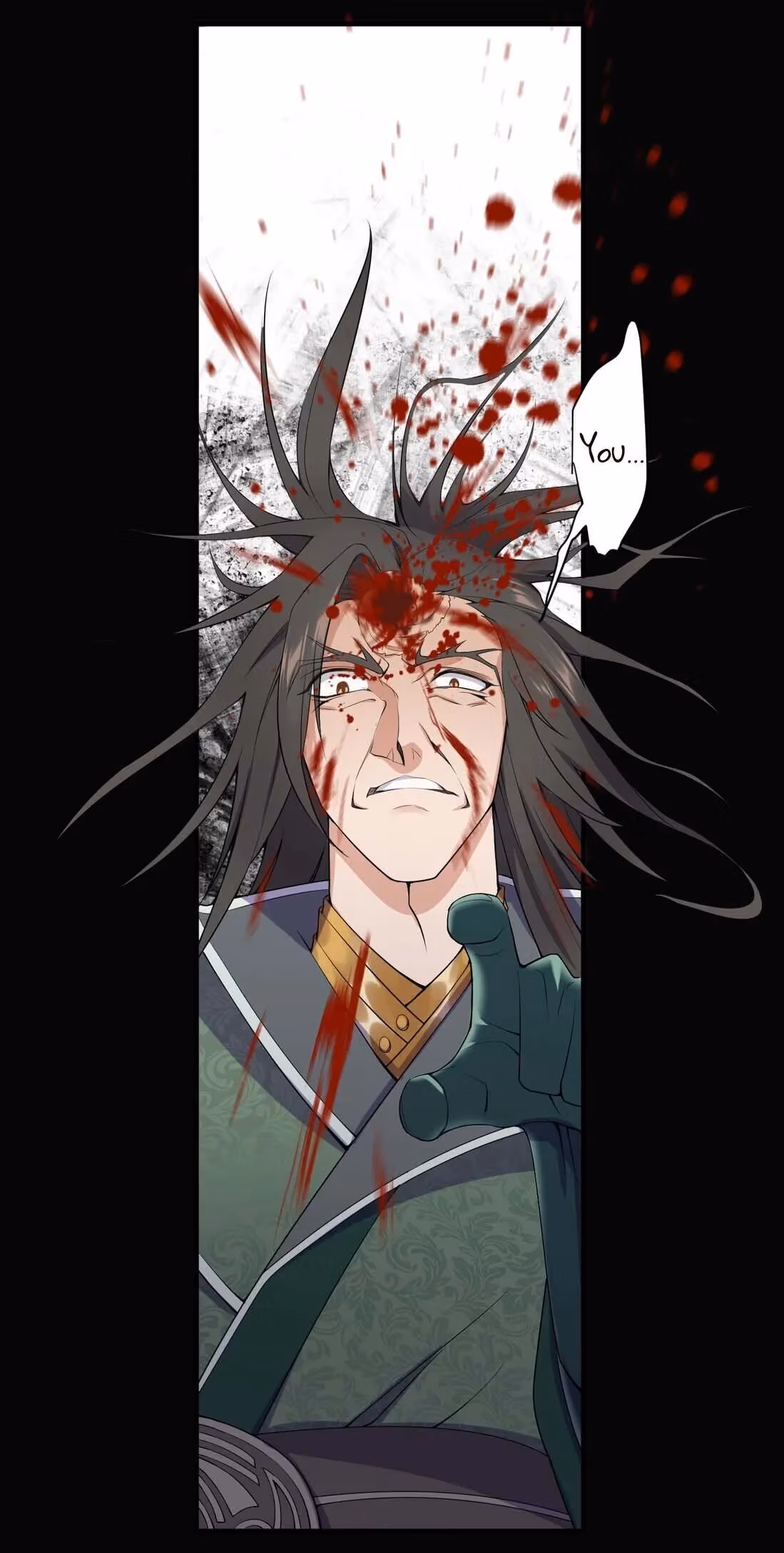 Read Carp Reborn chapter 3 image 11 on Lezhin