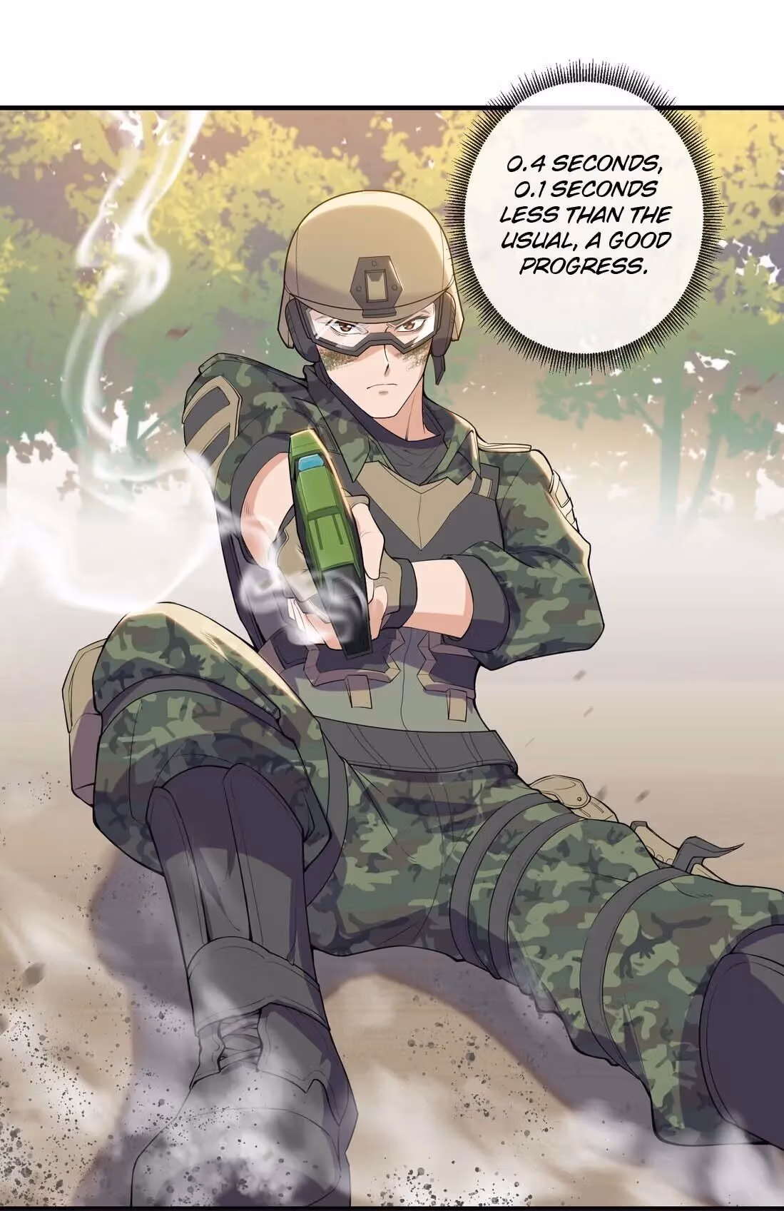 Read Carp Reborn chapter 3 image 13 on Lezhin