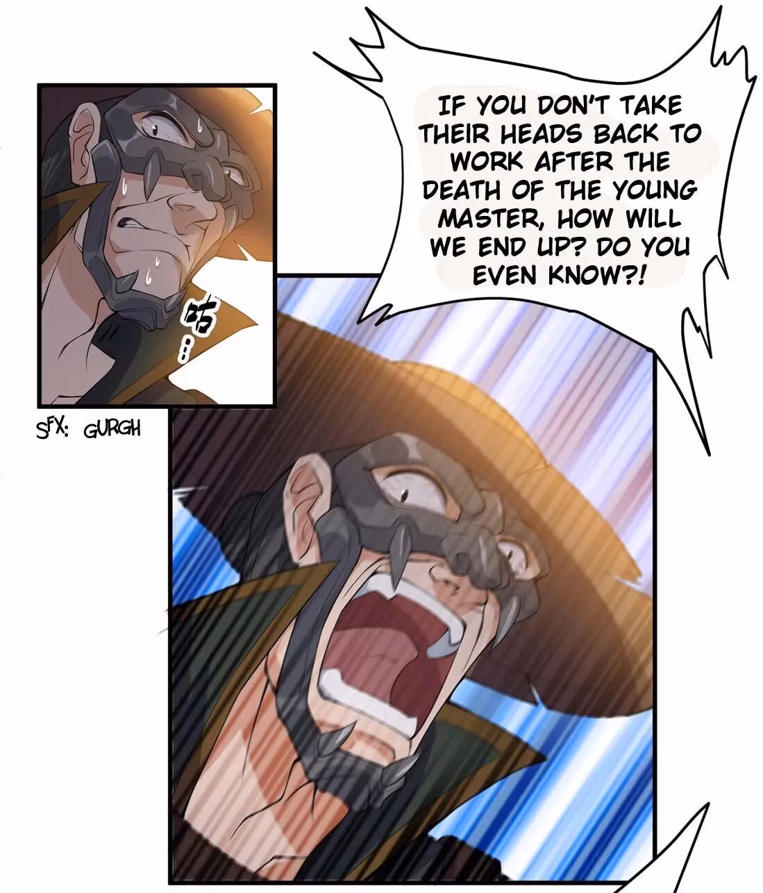 Read Carp Reborn chapter 3 image 14 on Lezhin