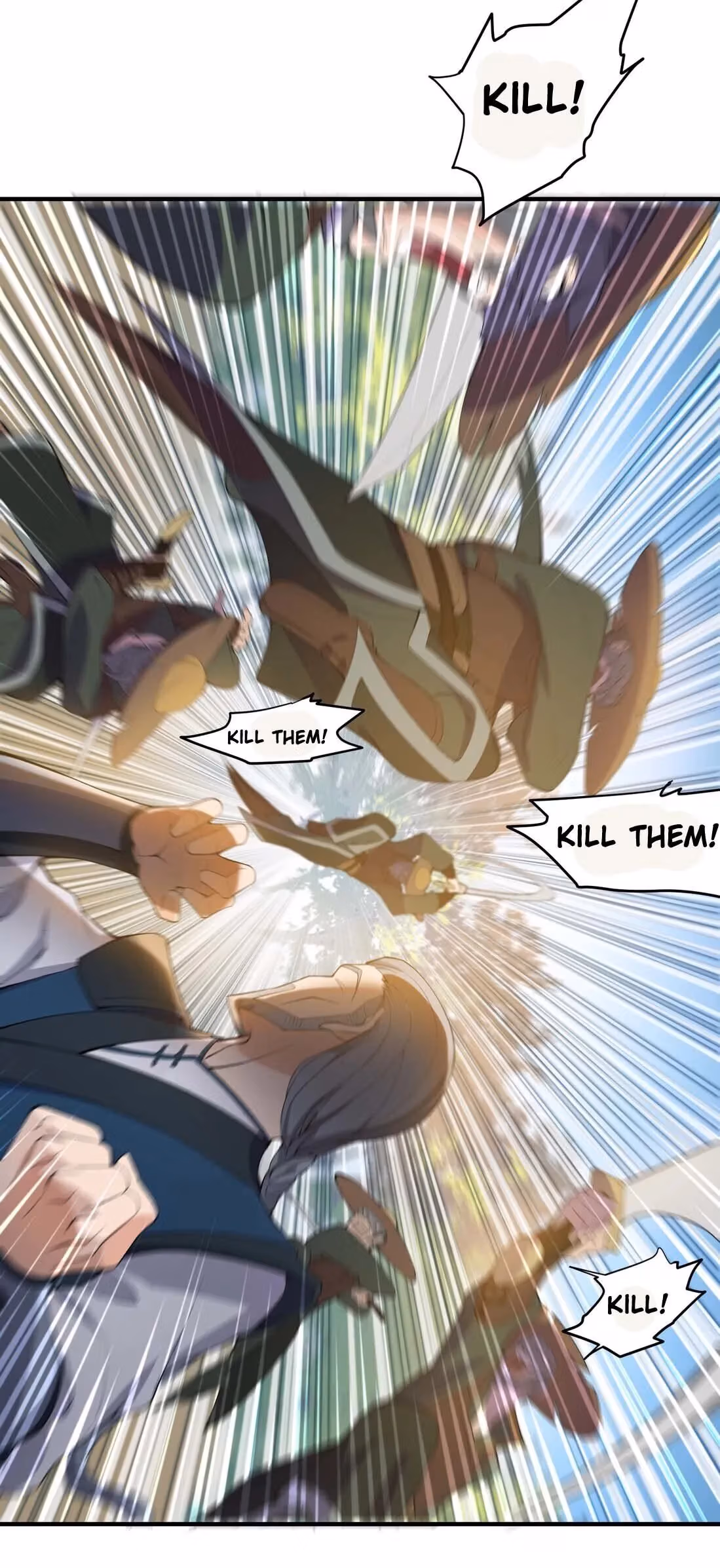 Read Carp Reborn chapter 3 image 15 on Lezhin