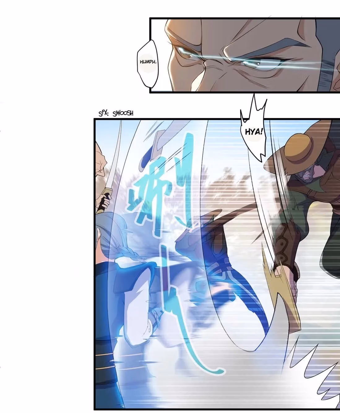 Read Carp Reborn chapter 3 image 16 on Lezhin