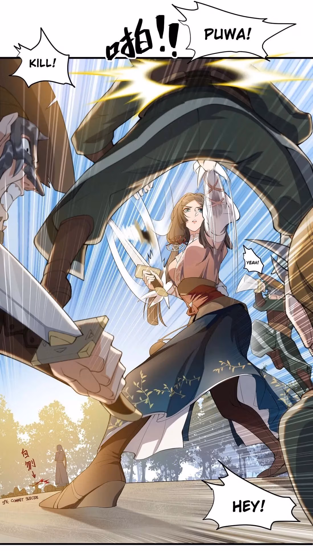 Read Carp Reborn chapter 3 image 20 on Lezhin