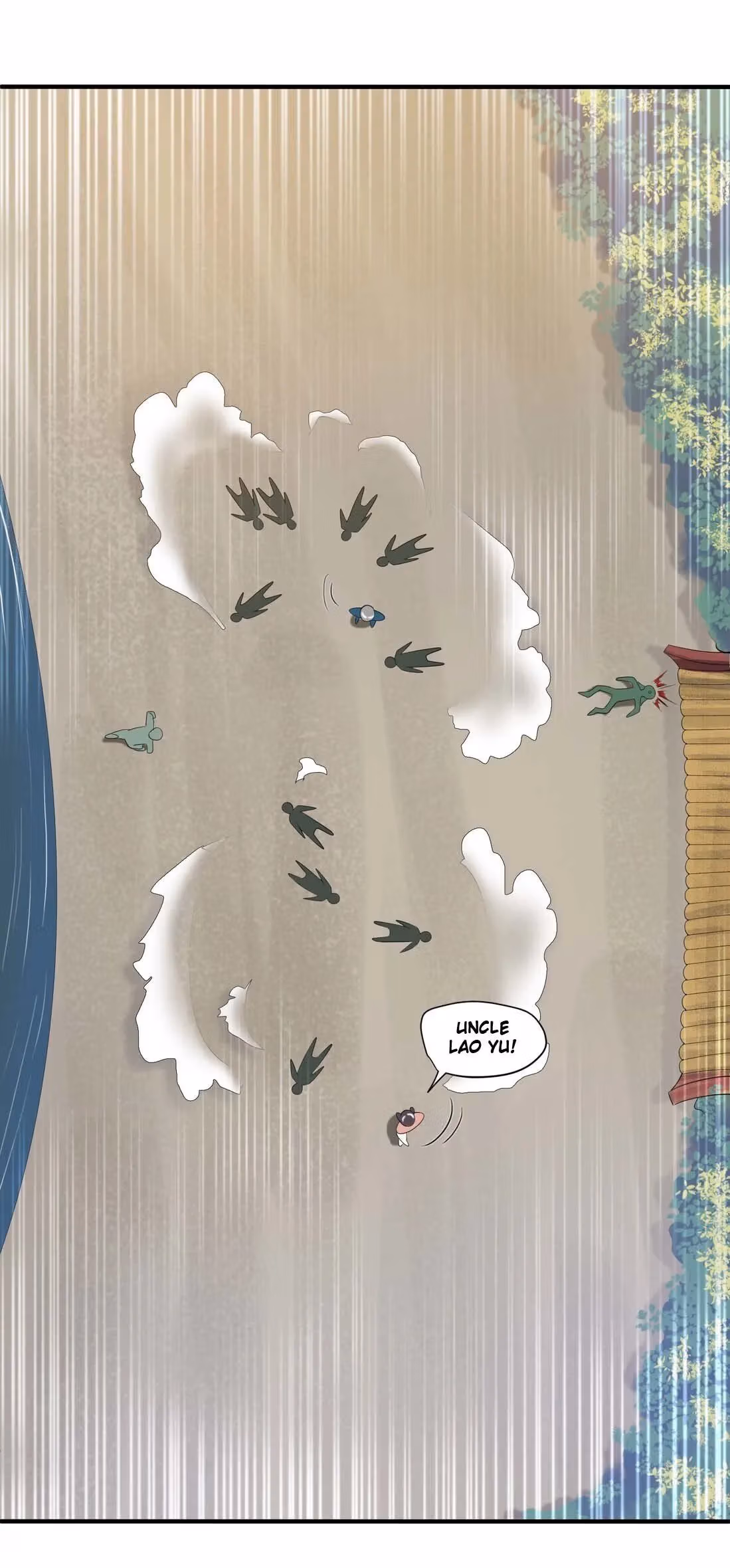 Read Carp Reborn chapter 3 image 24 on Lezhin