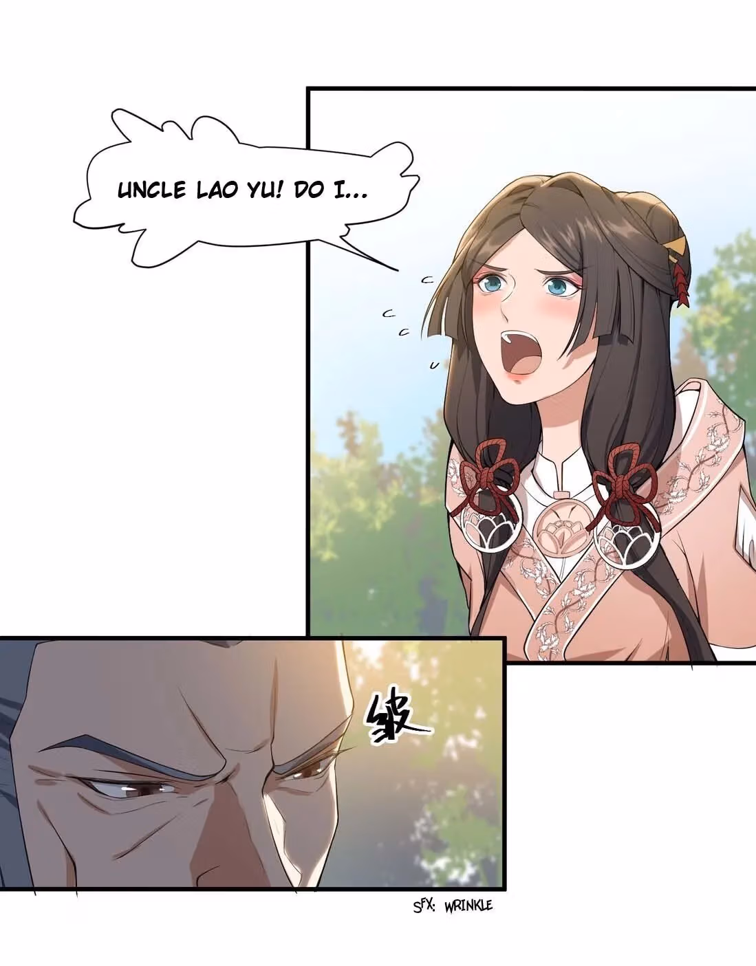 Read Carp Reborn chapter 3 image 27 on Lezhin