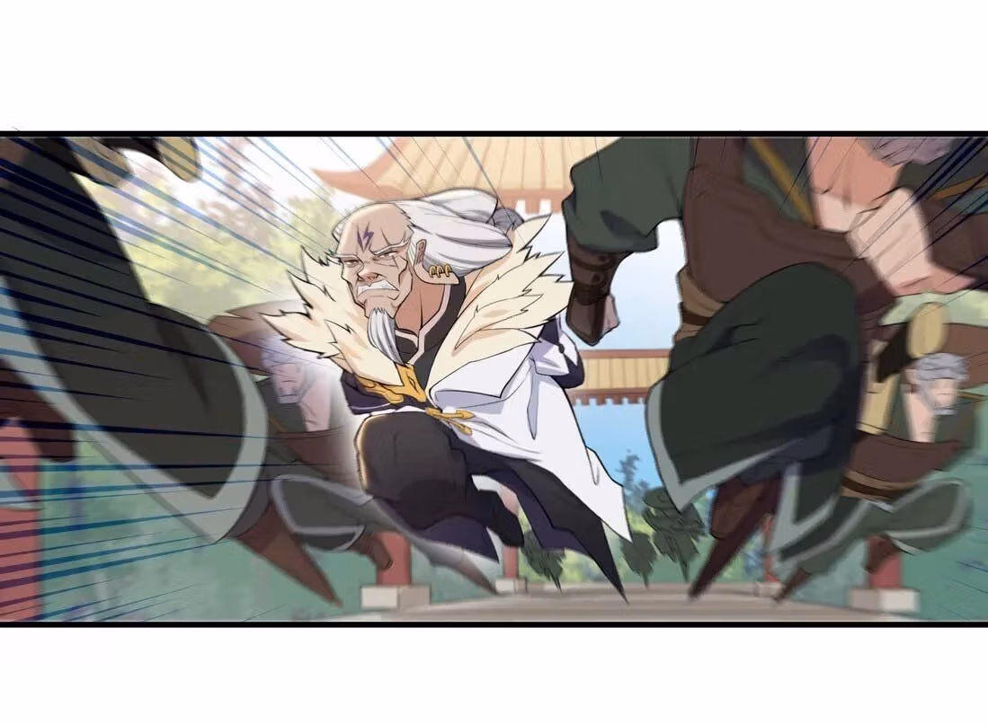 Read Carp Reborn chapter 3 image 3 on Lezhin