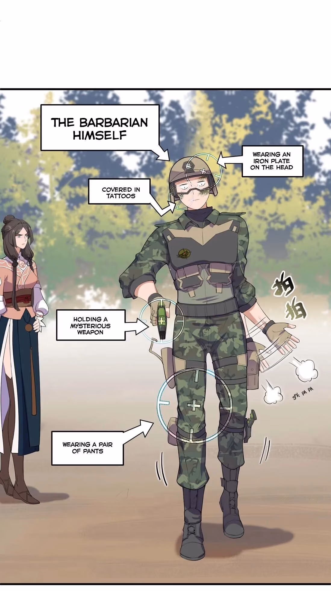 Read Carp Reborn chapter 3 image 31 on Lezhin