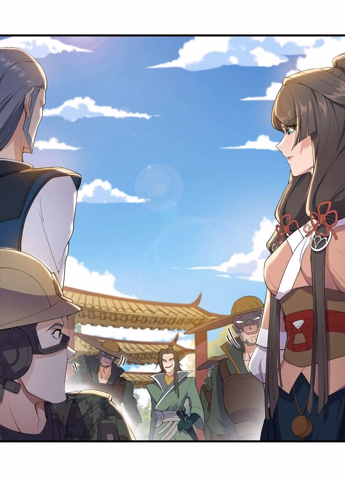 Read Carp Reborn chapter 3 image 4 on Lezhin