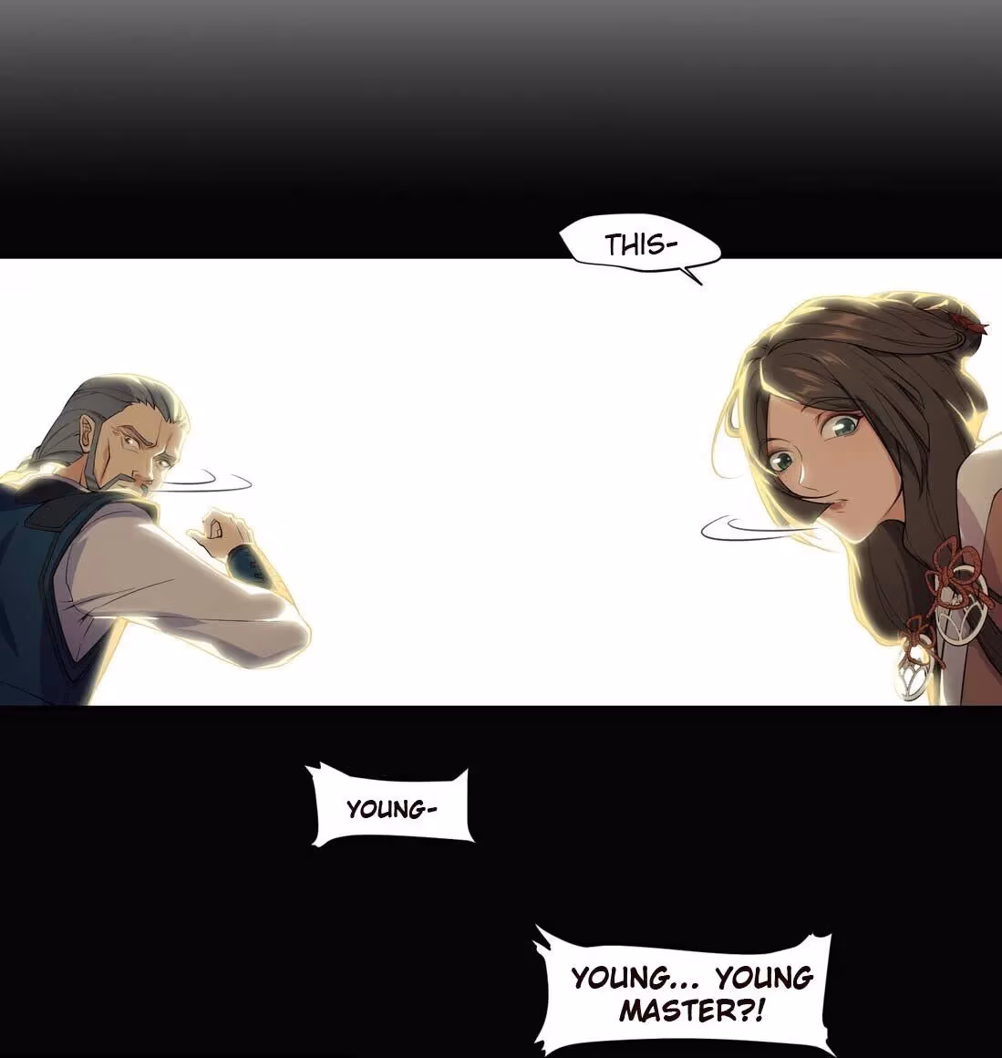 Read Carp Reborn chapter 3 image 9 on Lezhin