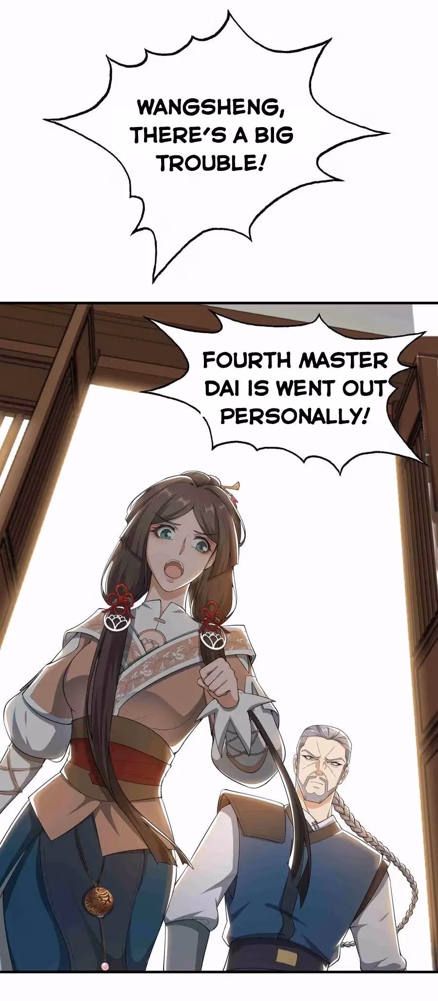 Read Carp Reborn chapter 30 image 10 on Lezhin