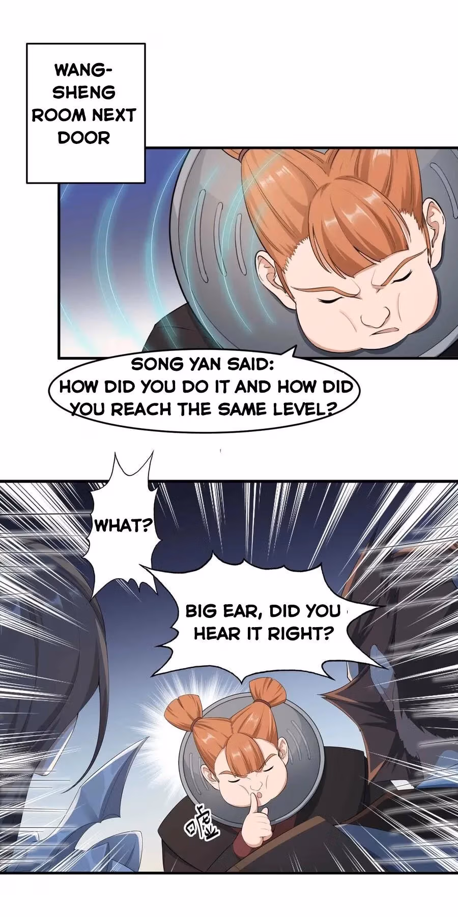Read Carp Reborn chapter 30 image 21 on Lezhin