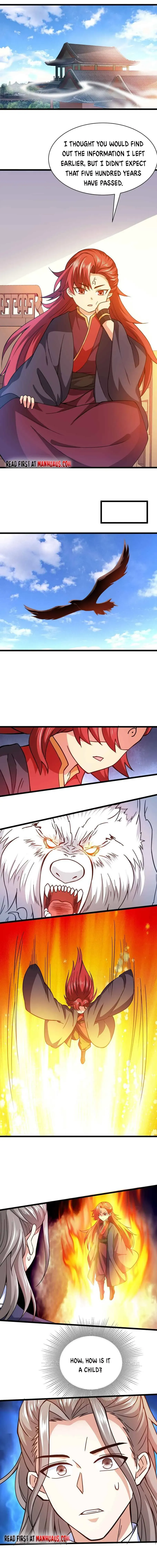 Read Carp Reborn chapter 300 image 1 on Lezhin