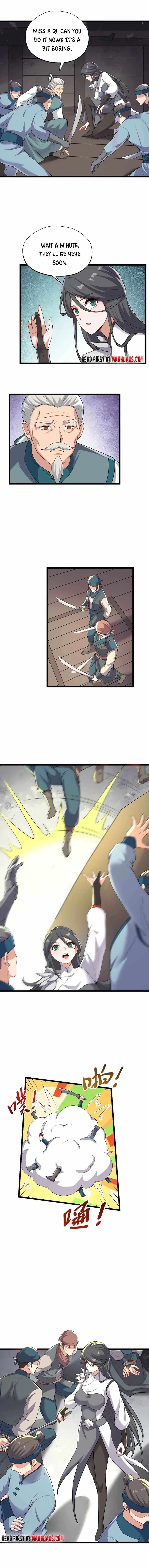 Read Carp Reborn chapter 301 image 1 on Lezhin