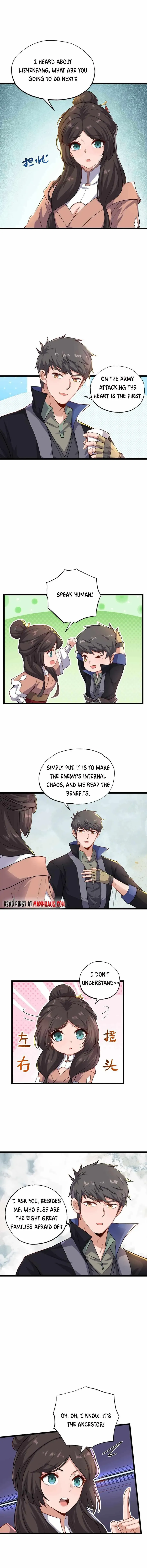 Read Carp Reborn chapter 301 image 3 on Lezhin