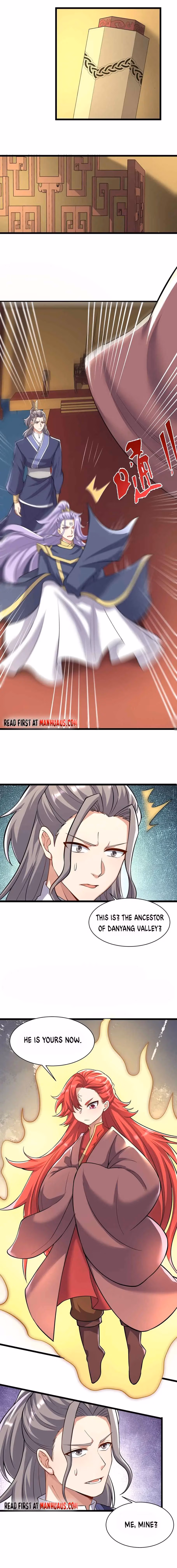 Read Carp Reborn chapter 304 image 1 on Lezhin