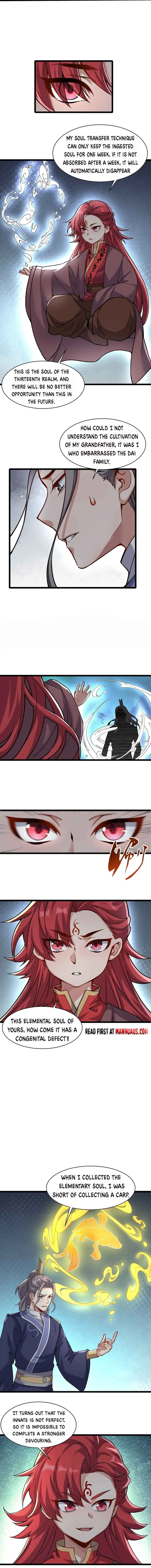 Read Carp Reborn chapter 304 image 4 on Lezhin