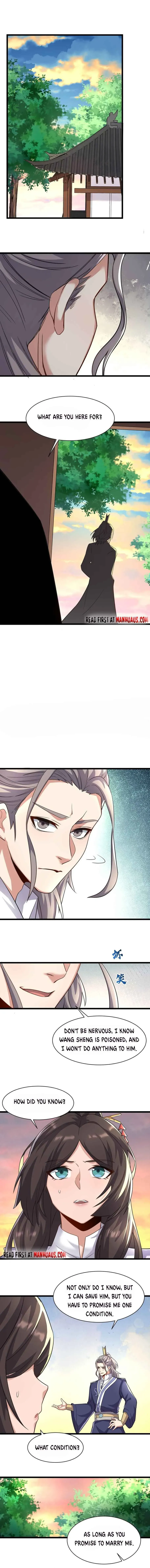 Read Carp Reborn chapter 304 image 9 on Lezhin