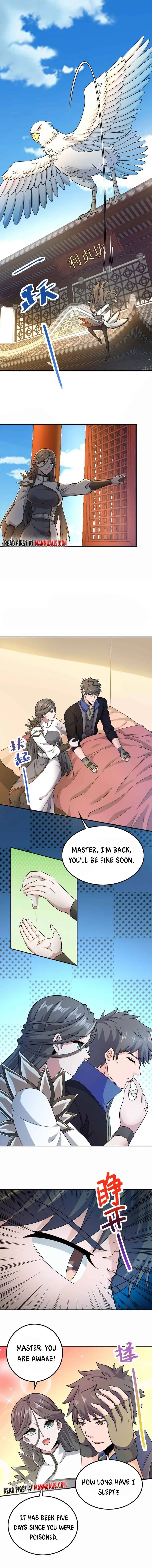 Read Carp Reborn chapter 306 image 1 on Lezhin
