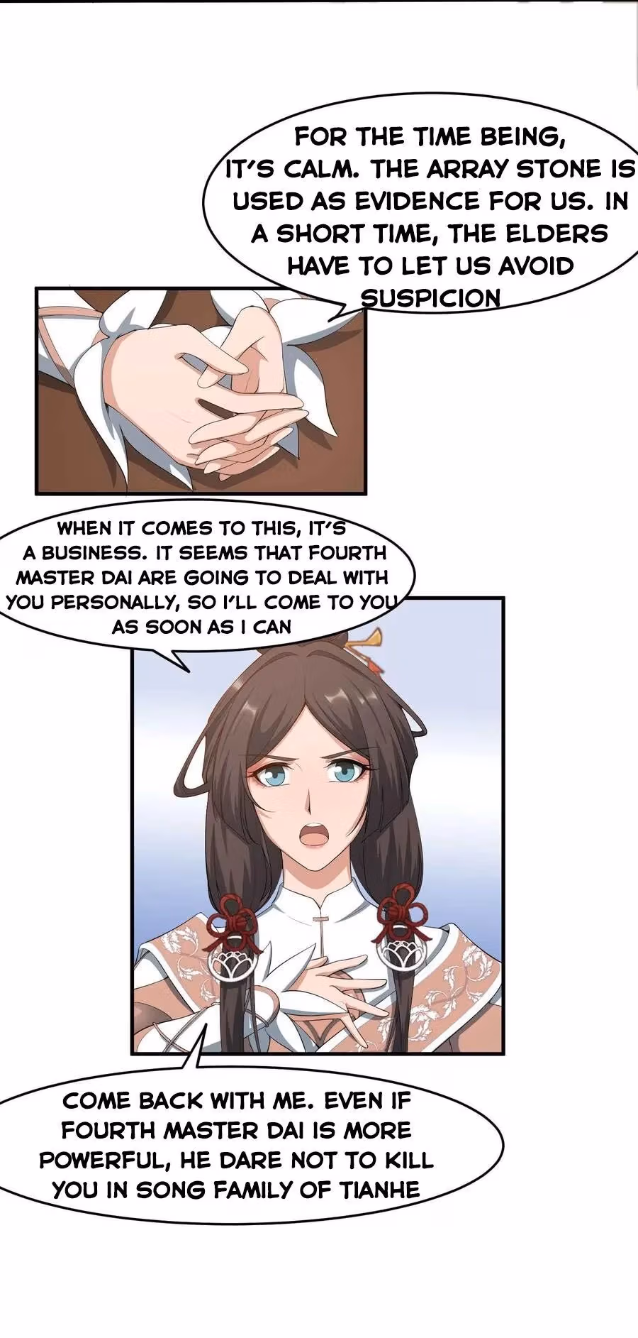 Read Carp Reborn chapter 31 image 10 on Lezhin