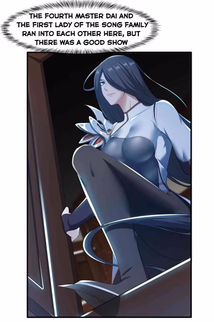 Read Carp Reborn chapter 31 image 21 on Lezhin