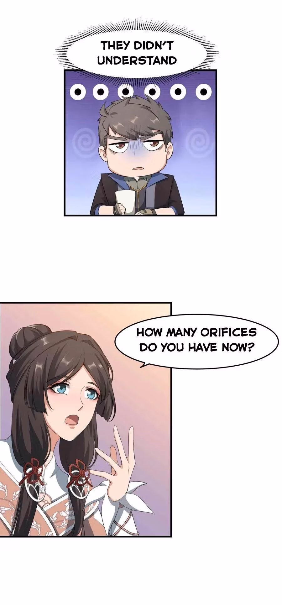Read Carp Reborn chapter 31 image 4 on Lezhin