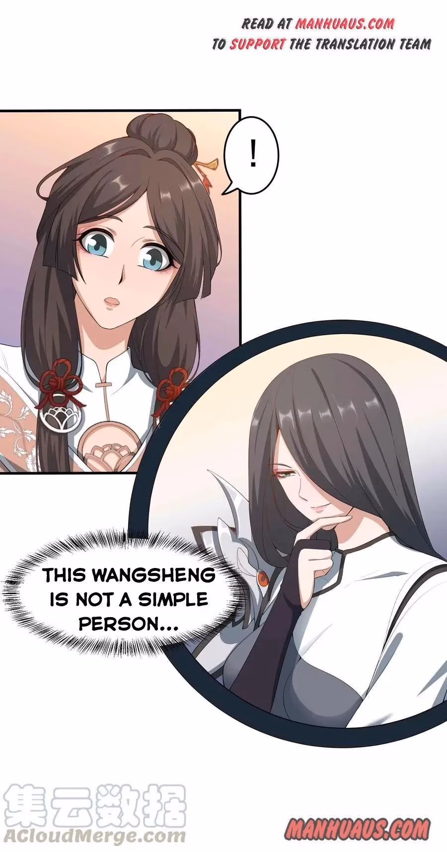 Read Carp Reborn chapter 31 image 8 on Lezhin