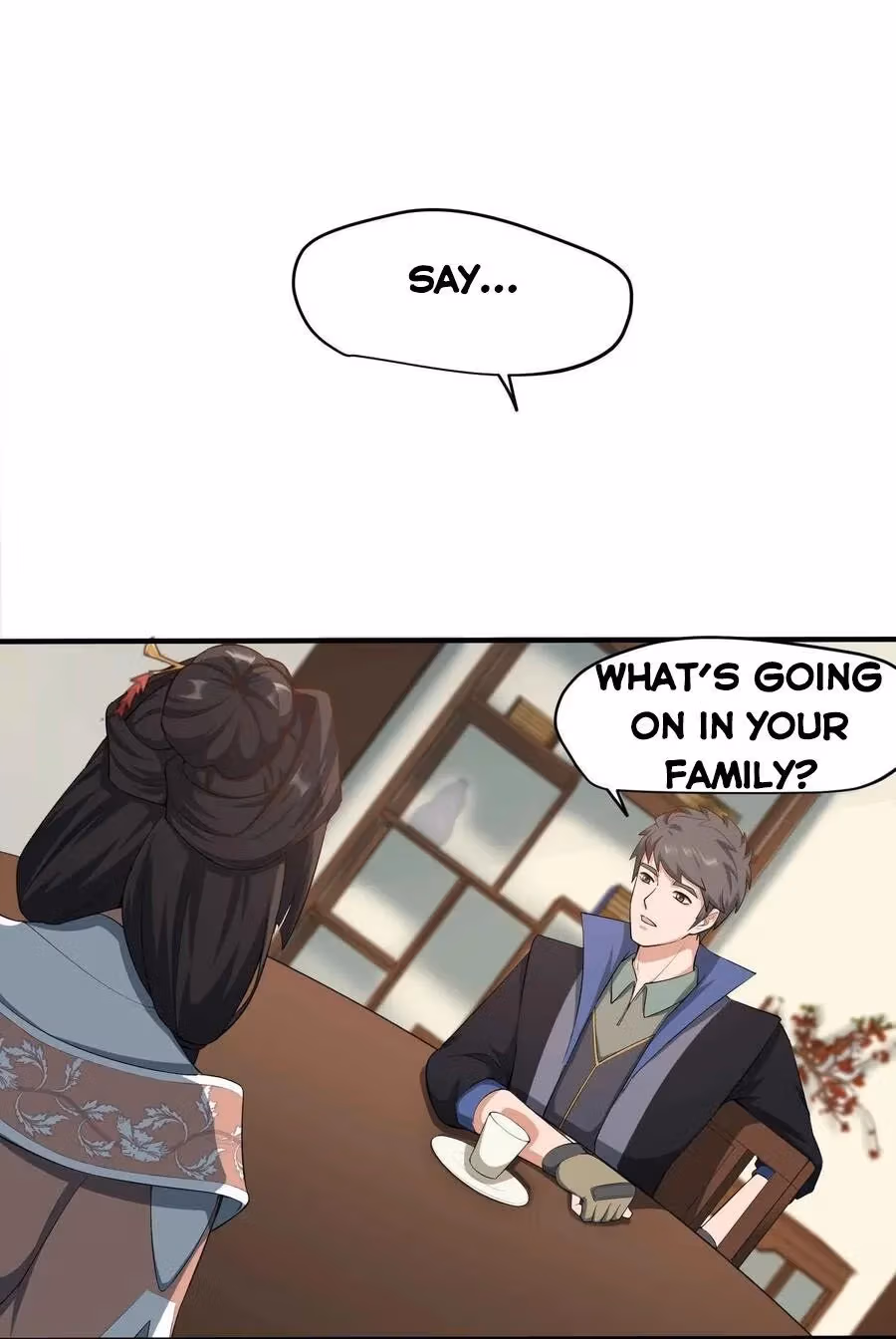 Read Carp Reborn chapter 31 image 9 on Lezhin