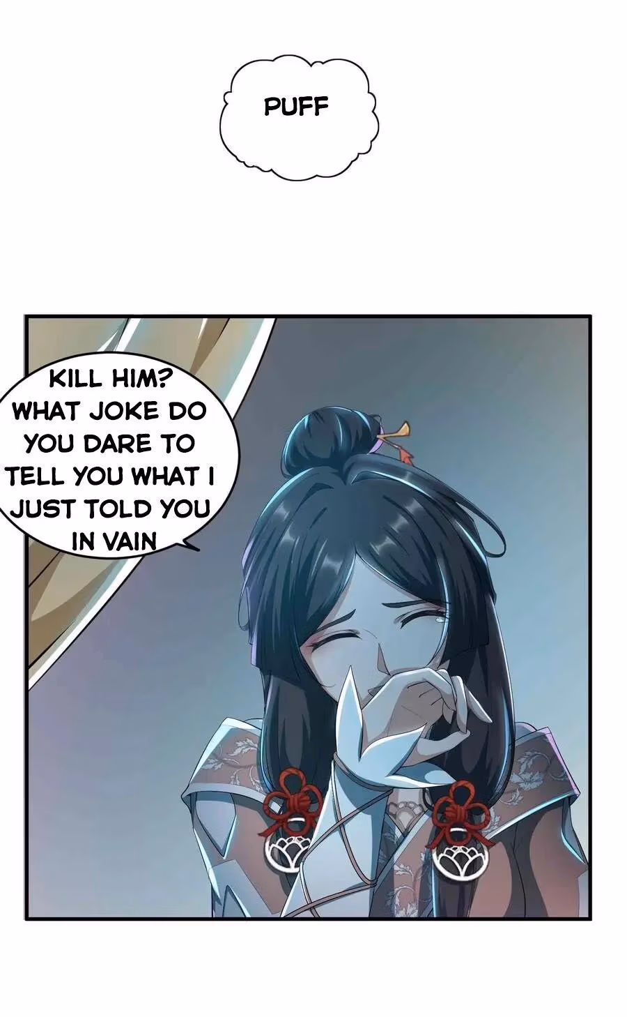 Read Carp Reborn chapter 32 image 1 on Lezhin