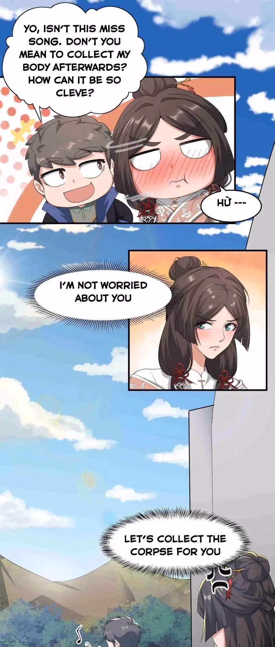 Read Carp Reborn chapter 32 image 17 on Lezhin