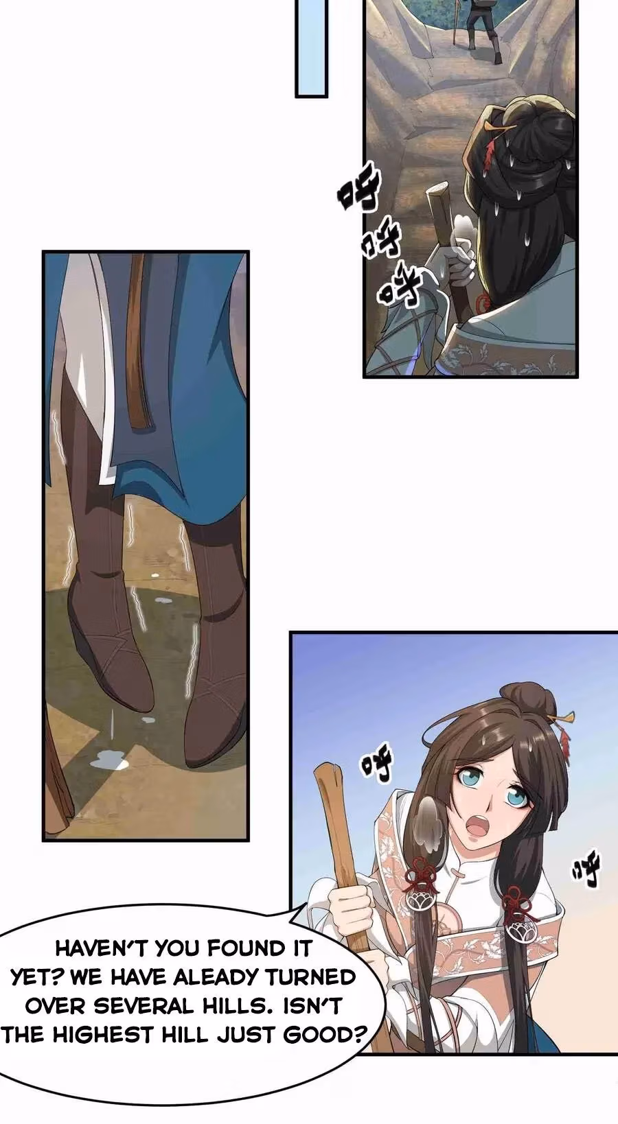 Read Carp Reborn chapter 32 image 21 on Lezhin