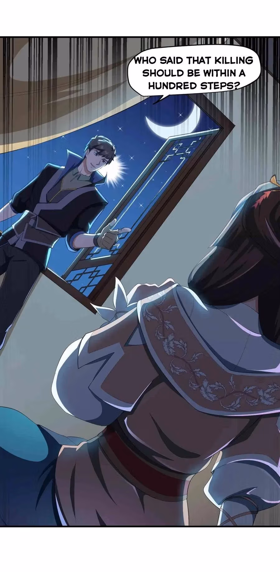 Read Carp Reborn chapter 32 image 3 on Lezhin