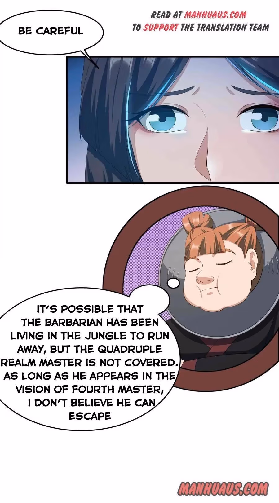 Read Carp Reborn chapter 32 image 7 on Lezhin