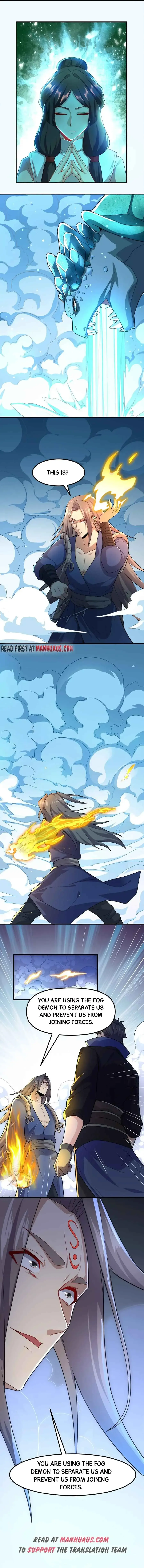 Read Carp Reborn chapter 322 image 4 on Lezhin