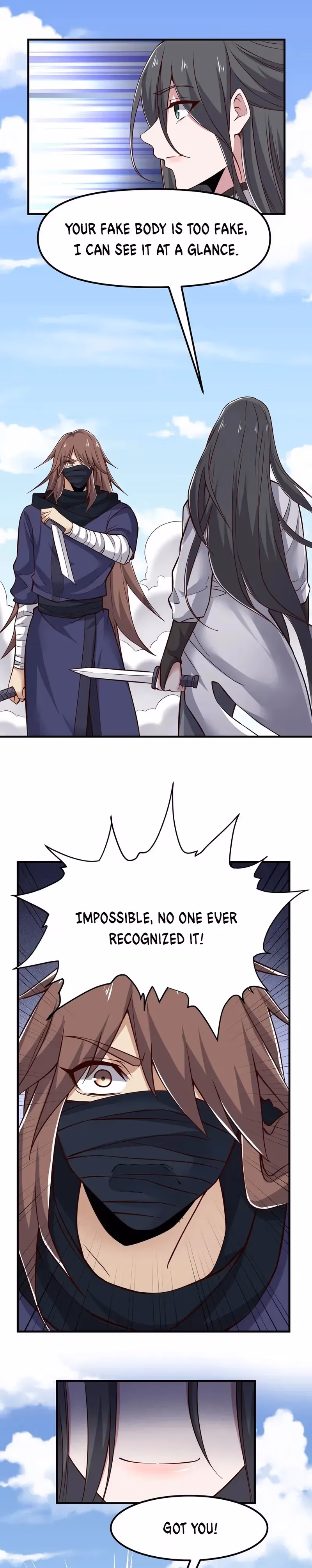 Read Carp Reborn chapter 323 image 10 on Lezhin