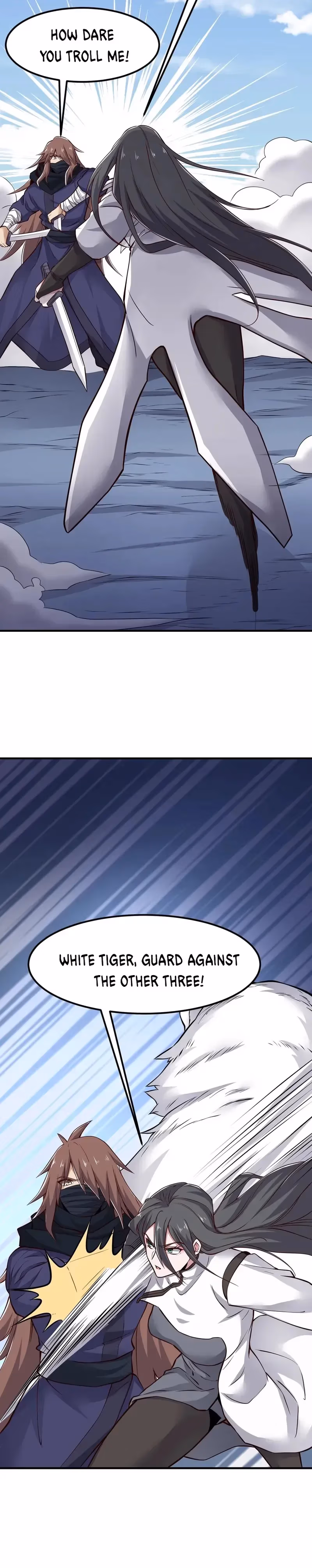 Read Carp Reborn chapter 323 image 11 on Lezhin
