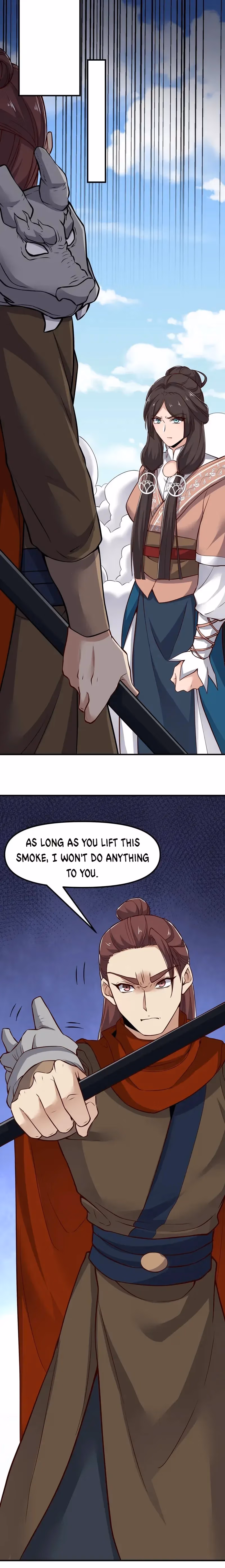 Read Carp Reborn chapter 323 image 13 on Lezhin