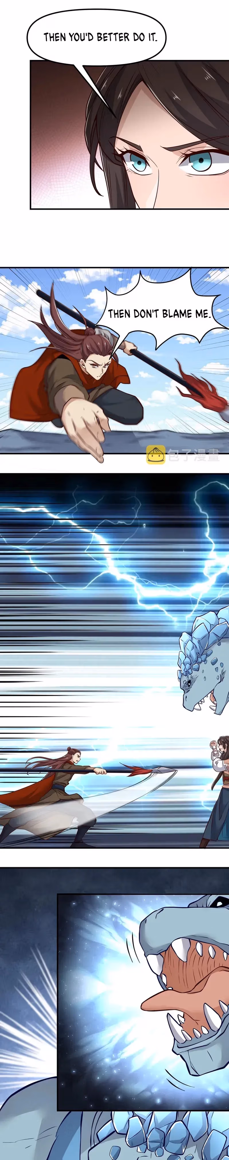 Read Carp Reborn chapter 323 image 14 on Lezhin