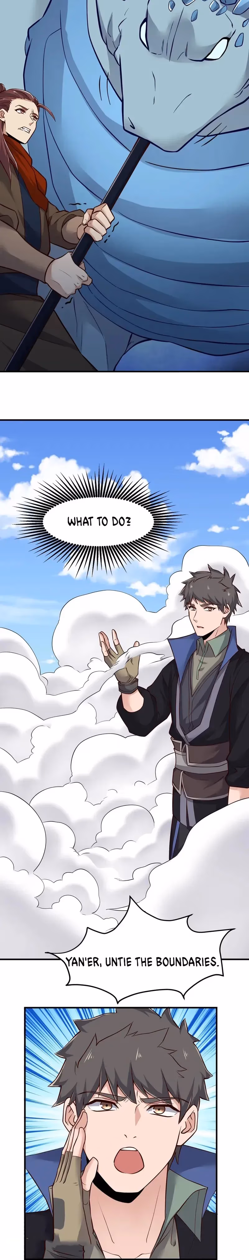 Read Carp Reborn chapter 323 image 15 on Lezhin