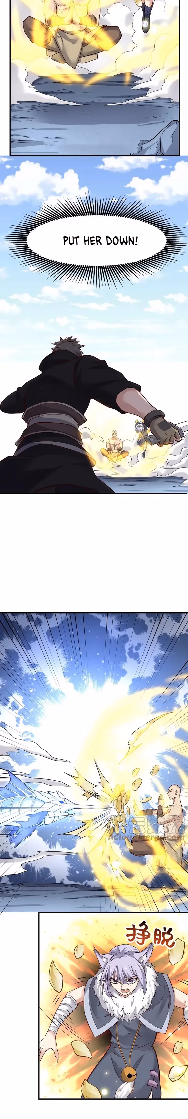 Read Carp Reborn chapter 323 image 17 on Lezhin