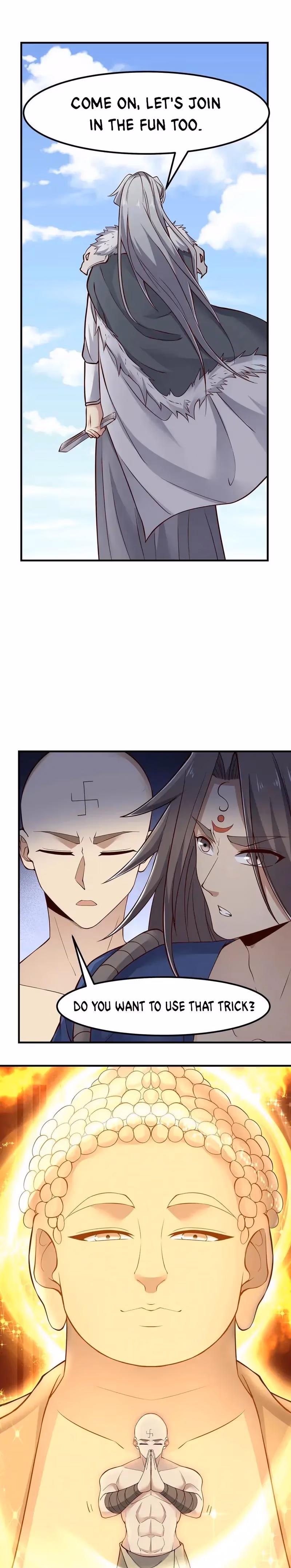 Read Carp Reborn chapter 323 image 20 on Lezhin