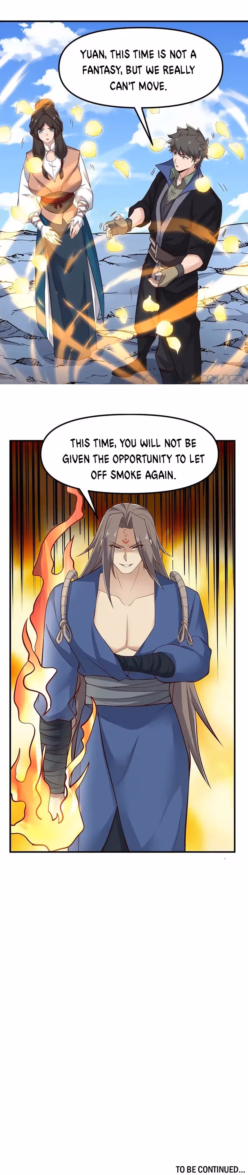 Read Carp Reborn chapter 323 image 22 on Lezhin