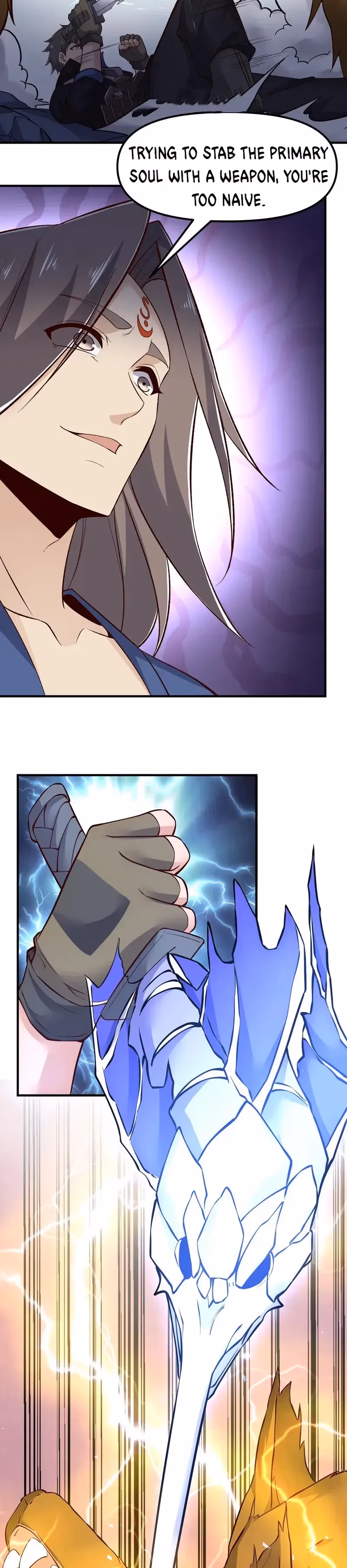 Read Carp Reborn chapter 323 image 3 on Lezhin