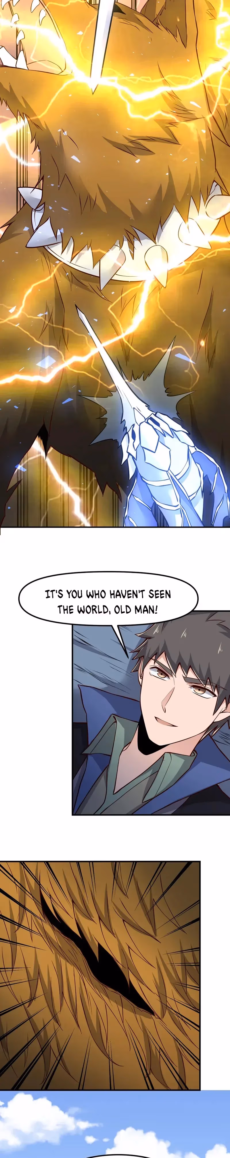 Read Carp Reborn chapter 323 image 4 on Lezhin