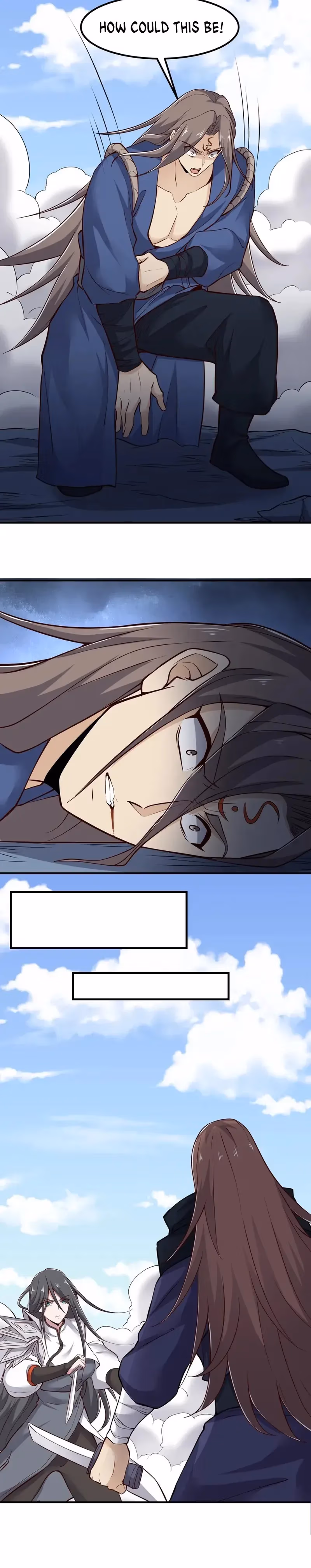 Read Carp Reborn chapter 323 image 5 on Lezhin