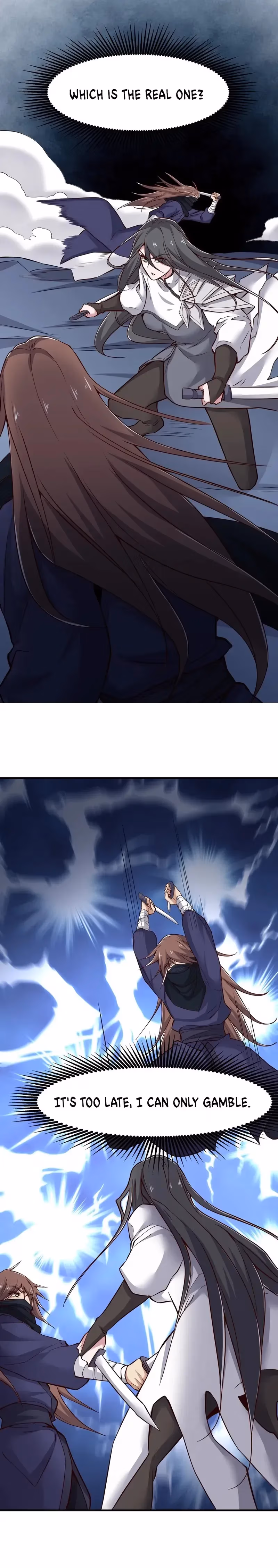 Read Carp Reborn chapter 323 image 7 on Lezhin
